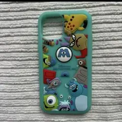 ディズニー　モンスターズインク　iPhone11proケースのサムネイル