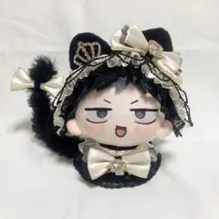 ぬい服ヘットドレスケーキ着ぐるみ 猫耳あんスタにじまるっとにじぬい
