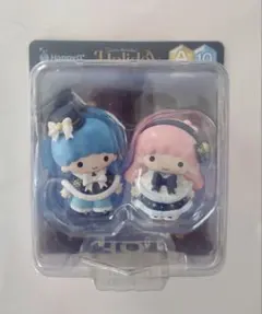 サンリオ Happyくじ リトルツインスターズ A賞