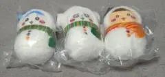 エニマイくじ ハチワレ モモンガ くりまんじゅう