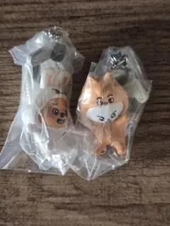 skzooガチャつまつな リービット　ハンクォッカ