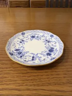 NARUMI ボーンチャイナ 小皿 5枚セット