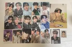 チャンビントレカ　4期ユニット　ポストカード　証明写真　会場限定　hollow