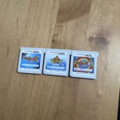 妖怪ウォッチ ゲームソフト 3本セット