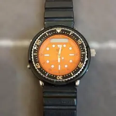 【ジャンク品】【希少】SEIKO ダイバーズウォッチ H558-500A