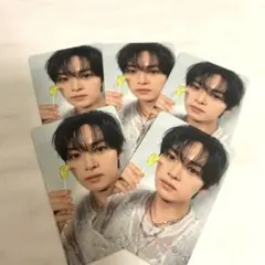 Stray Kids GIANT リノ トレカ セット