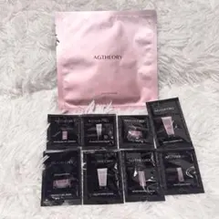 アクシージア エイジーセオリー シートマスク サンプルセット お試し 旅行用