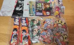 ジャンプビクトリーカーニバル　缶バッジセット