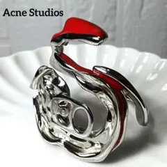 即買いOK】Acne Studios×ALL BLUES バングル シルバー - メルカリ