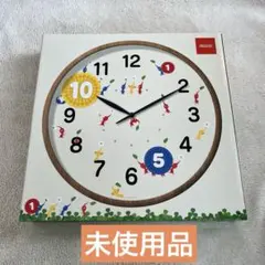 ピクミン 掛け 時計 任天堂 Nintendo