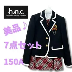 7点フルセット⭐︎HIROMICHI NAKANO h.n.c. 150A 女の子