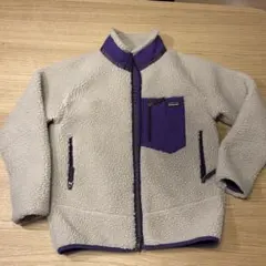 Patagonia レトロX キッズ (L)フリースジャケット