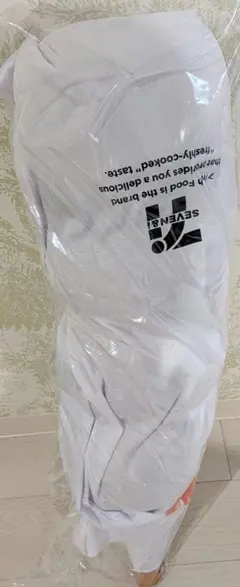 セブンイレブン　Happyくじ　特賞　BIGぬいぐるみ からあげ棒