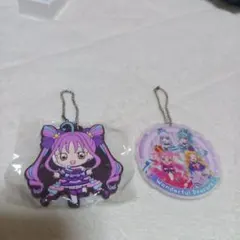 キミとアイドルプリキュア キュアキュンキュン ラバーストラップ