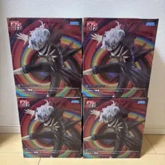 ダンダダン フィギュア FIGURIZMα オカルン （変身） 4個セットのサムネイル