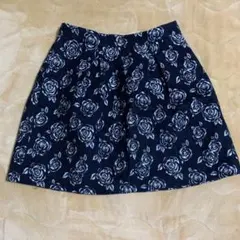 プロポーション　スカート