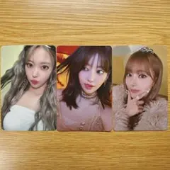 LE SSERAFIM HOTタワレコ ラキドロ トレカ サクラ