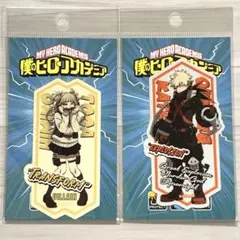 僕のヒーローアカデミア 爆豪勝己 トガヒミコ ステッカー