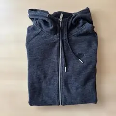 NIKE ナイキ ジップアップパーカー Sサイズ ブラックフルジップ メンズ