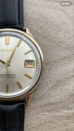 希少】【1972年製】 セイコーロードマチック 希少楕円型ケース - メルカリ