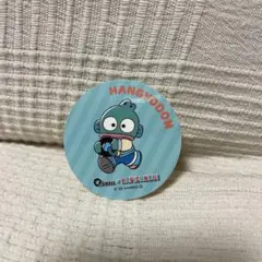 【非売品／限定】 はぴだんぶい シール ハンギョドン