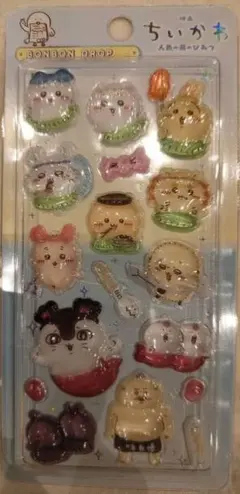 ちいかわ 映画 入場特典 ボンボンドロップのサムネイル