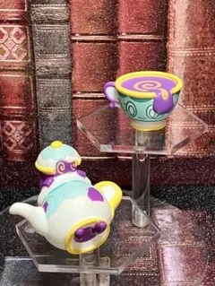 ポケモンキッズ　No.2647（ヤバチャ　シンカセット　がんさんフォルム）