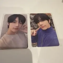TXT ボムギュ トレカ 2枚セット LOVE LANGUAGE