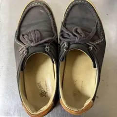 【DANNER】スウェードシューズのサムネイル
