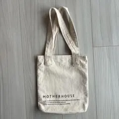 MOTHERHOUSE トートバッグ