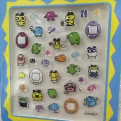 たまごっち♡超ミニぷくシール