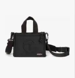 TELFAR x EASTPAK 2way ミニショルダーバッグ ブラック - メルカリ