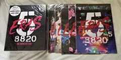 B'z SHOWCASE 2020 Blu-ray Set 5枚組 - メルカリ