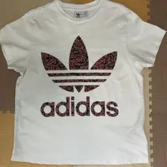 adidas Tシャツ ホワイトMのサムネイル