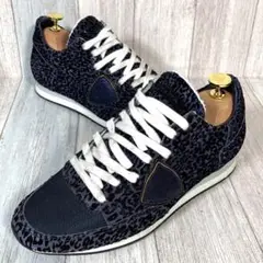 ✨人気✨フィリップモデル PHILLIPE MODEL スニーカー【23.5】