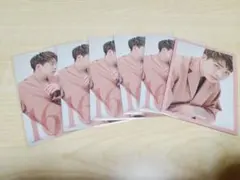 THERAMPAGE 陣 16 フォトカード