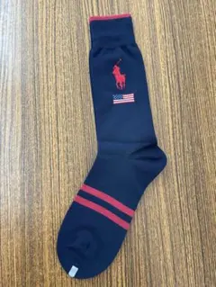 ポロ・ラルフ・ローレン ソックス
