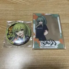 Dr.STONE SHIBUYA109 缶バッジ WALLMA 石神 千空 - メルカリ