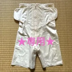 値下げ◆美品◆Wacoal⭐︎産後用シェイプマミーガードル　デパートライン