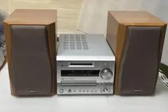 ONKYO X-A5GX CD,MD,FM/AM コンポフルセット 整備済完動品 ONKYO X-A5GX CD,MD,FM/AM コンポ - メルカリ