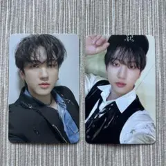 Stray Kids チャンビン 5-STAR トレカ 2枚セット