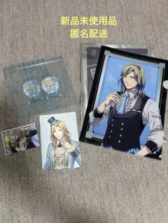 うたプリ　カミュ　キャラクターセット