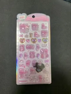 エスターバニー うるちゅるPOPシール