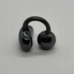 中古/片耳のみ/HUAWEI FreeClip/ブラック/黒/ファーウェイ②ゆ1