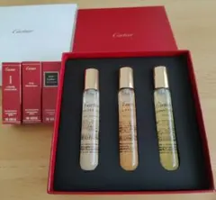 未開封 カルティエ香水5セットとショップ袋付き 非売品 - メルカリ