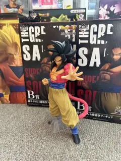 2026年最新】the greatest saiyan 孫悟空 超サイヤ人4の人気アイテム