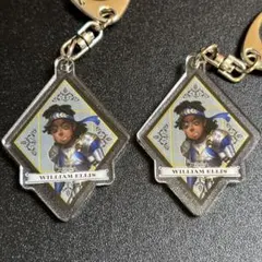 第五人格 S34 真髄2 アクリルキーホルダー　オフェンス