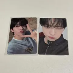 TXT ラキドロ 東京公演 TOGETHER 封入 スビン SOOBIN トレカ