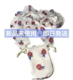 EXPO2025ミャクミャク レースのショルダーバッグ ミャクミャクカラー新品