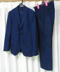 AOKI　メンズ ビジネススーツ　Y7サイズ　ネイビー